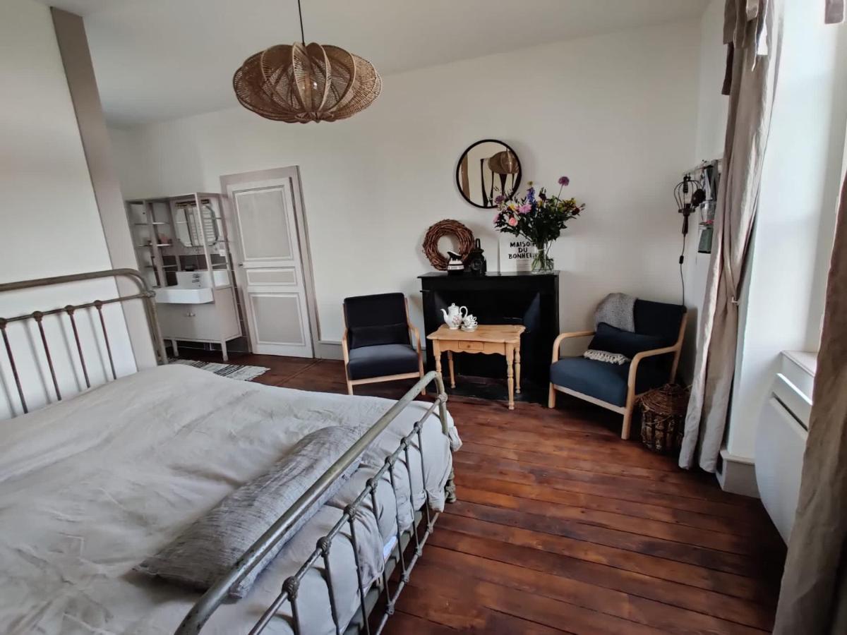 Saint-Caprais  Le Brasseur Logements المظهر الخارجي الصورة