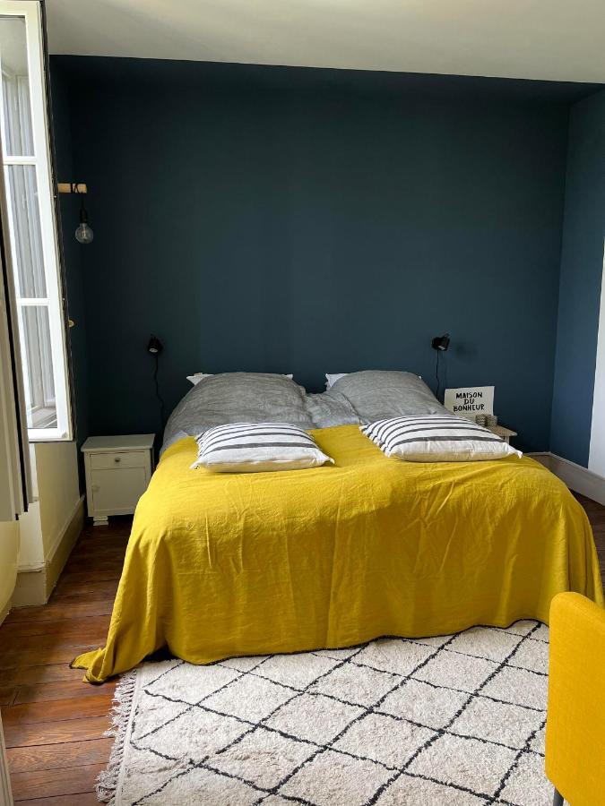 Saint-Caprais  Le Brasseur Logements المظهر الخارجي الصورة